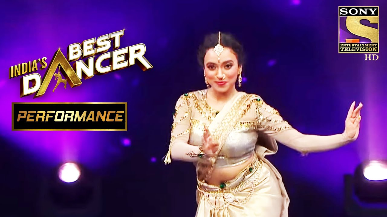 Rutuja's Enchanting Performance On 
