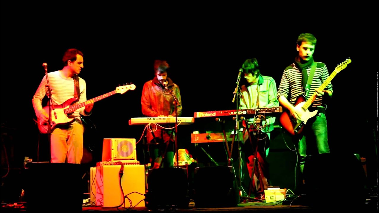 The Portugals @ Passos Manuel