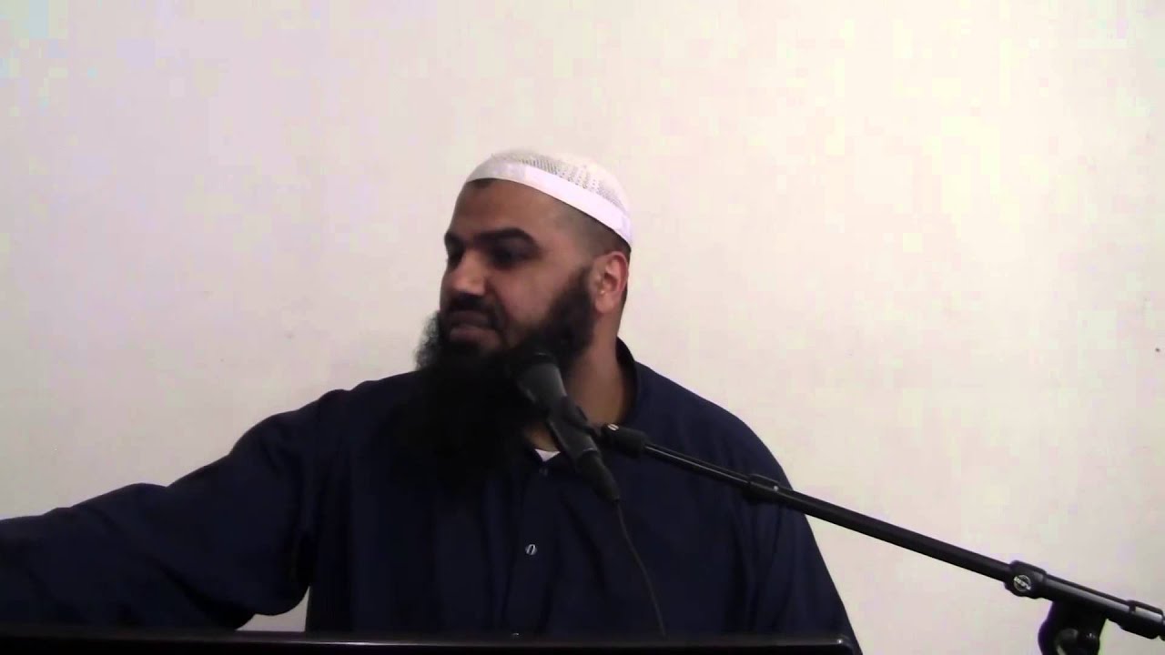 Ahmad Abul Baraa - Antwort auf diejenigen die sagen Aischah hat mit 18 Jahren geheiratet