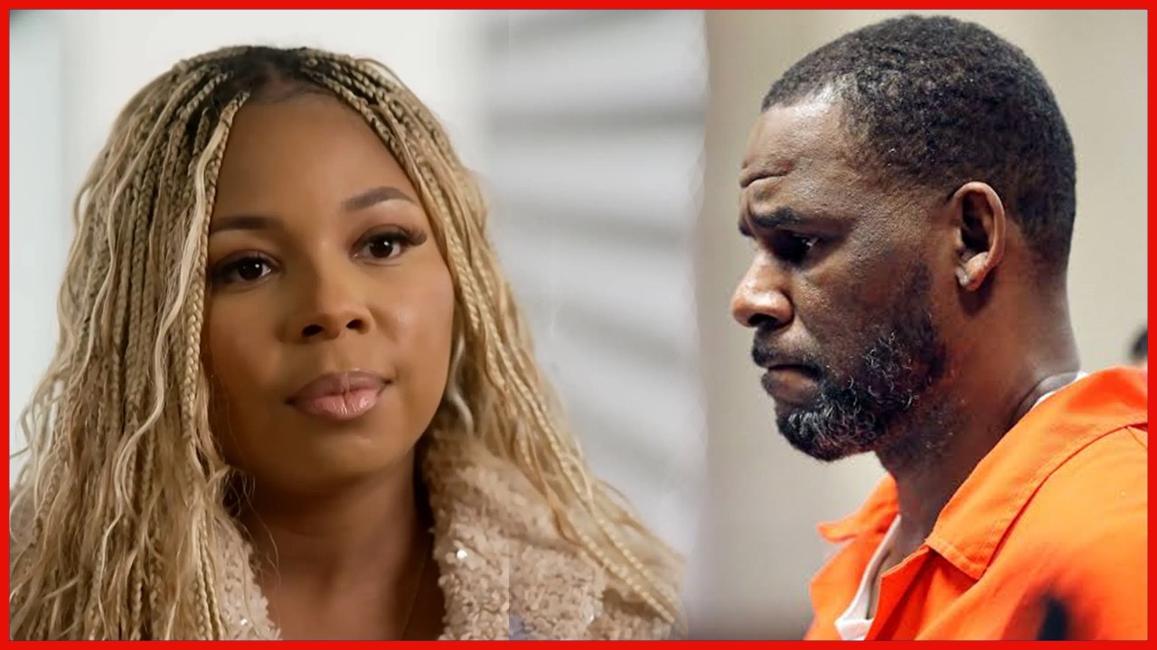 MSICHANA KWENYE VIDEO YA NGONO YA R. KELLY AJITOKEZA ASEMA UKWELI