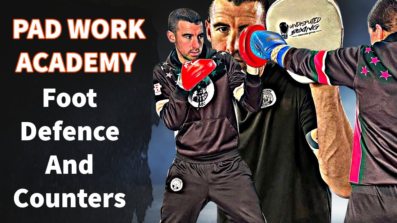 Effective Pad Work Drills for Boxing Coaches and Personal Trainers