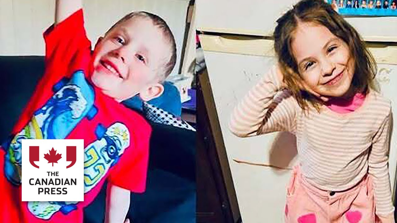 Stepfather of N.S. missing children asks public to report if seen