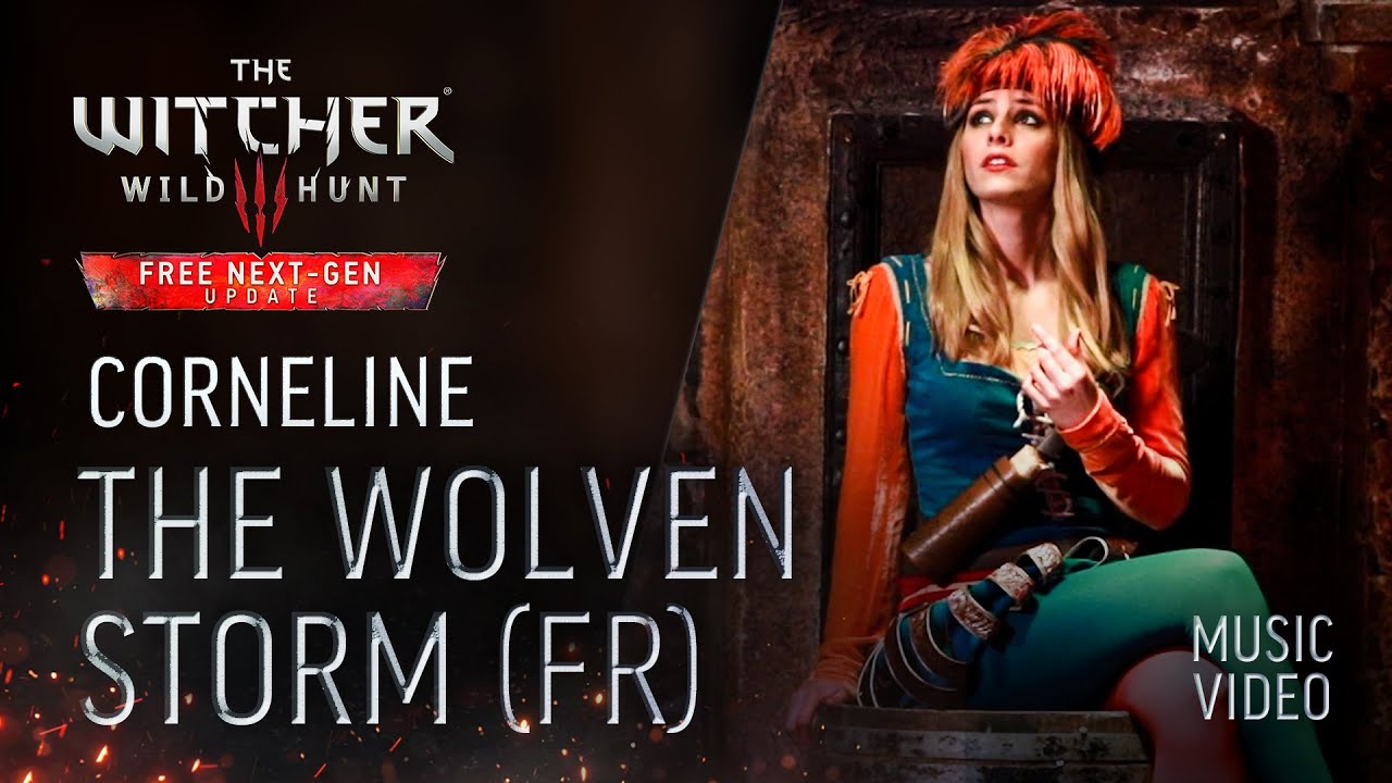 Corneline — The Wolven Storm (FR)