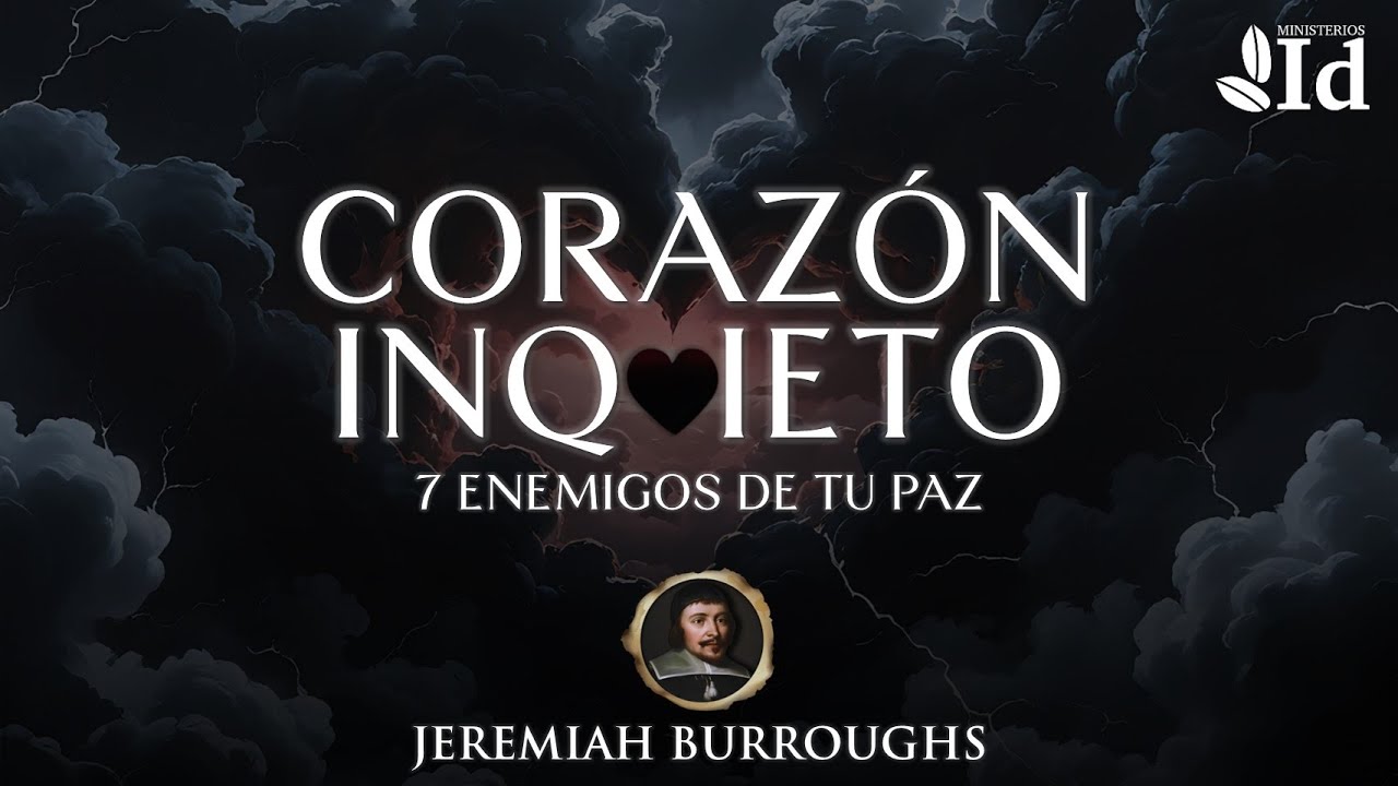 Беспокойное сердце 🖤 — 7 врагов твоего мира в Боге и как с ними бороться