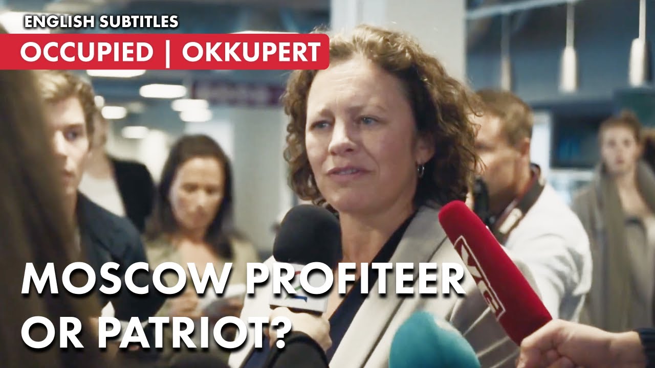 Parliament Under Foreign Control | Occupied | Okkupert
