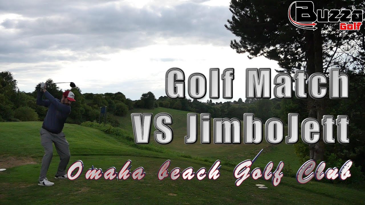 Golf Match VS JimboJett (Omaha beach Golf Club)