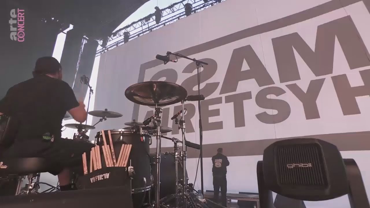 Mass Hysteria Live - Reprendre Mes Esprits