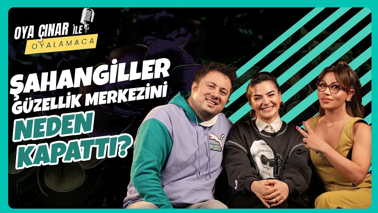 Şahangiller | Sosyal Medyada Ünlü Olmak | Oyalamaca