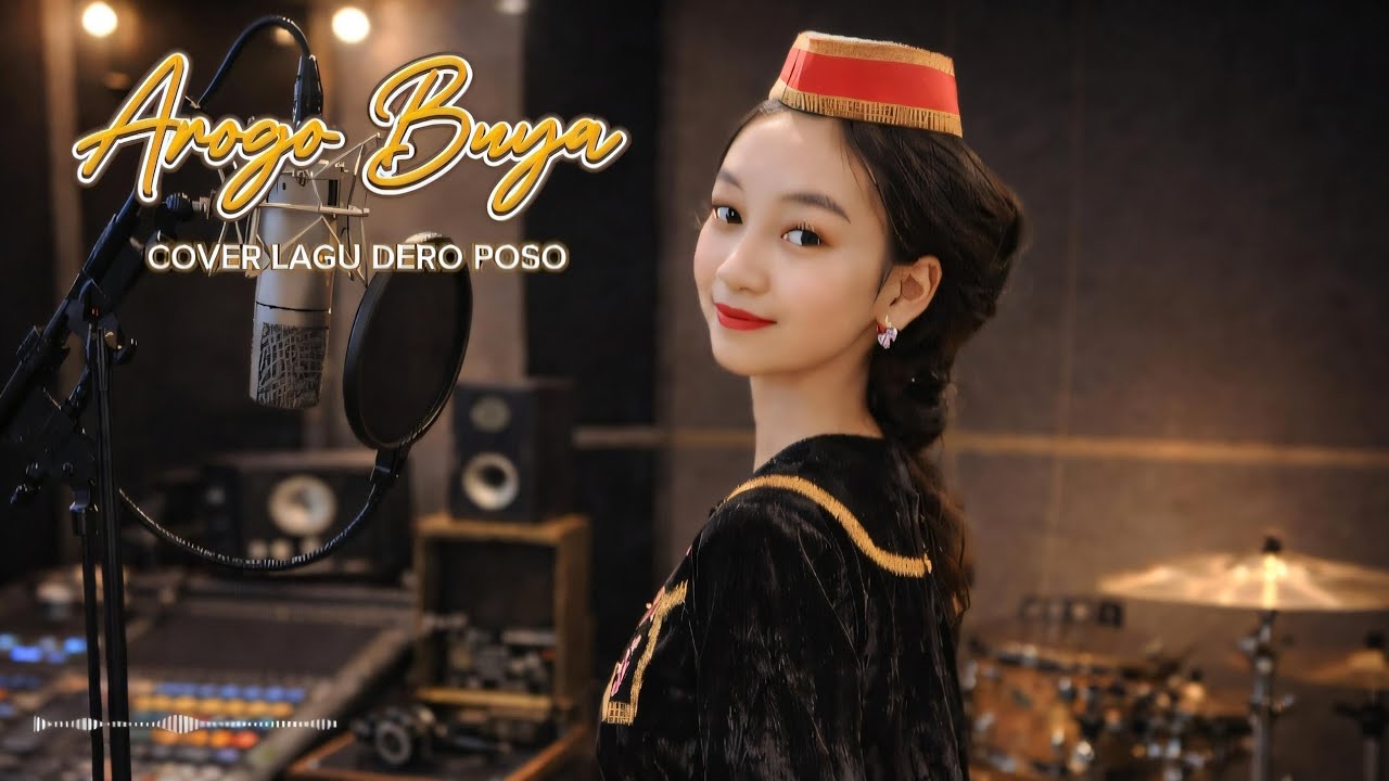 Arogo Buya - Lagu Dero Poso Cover By Phipang