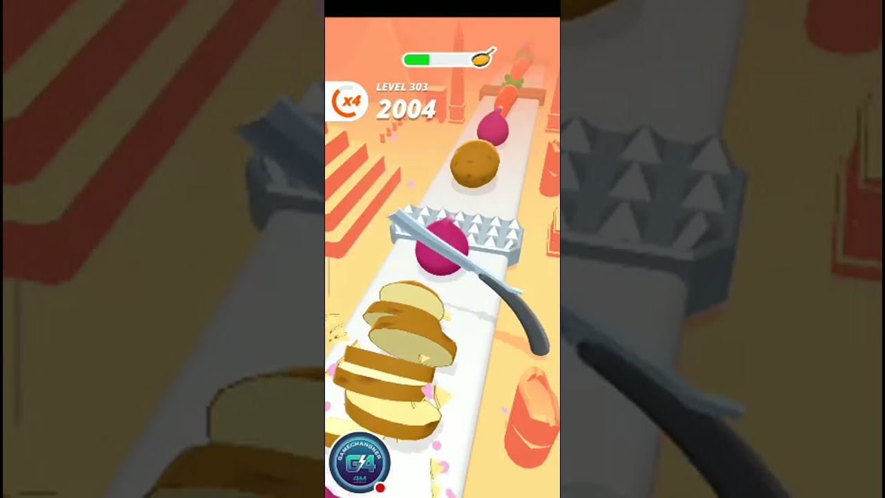Perfect slices gameplay live #gameplay#live #perfect slices #perfectslices #short #hype