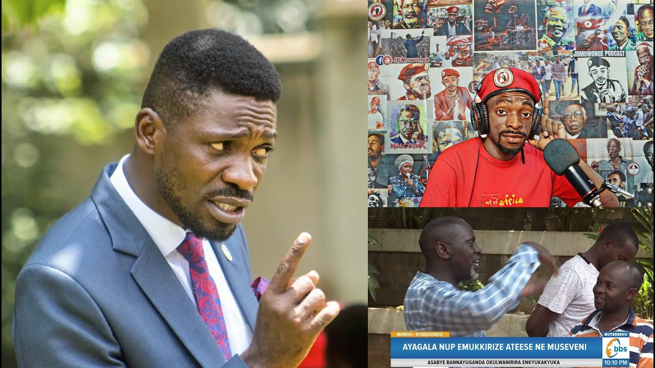 Abed Bwanika, Driver Eyavuga President mu taxi, Hon Lutamaguzi - JBMuwonge Talk Show Live -