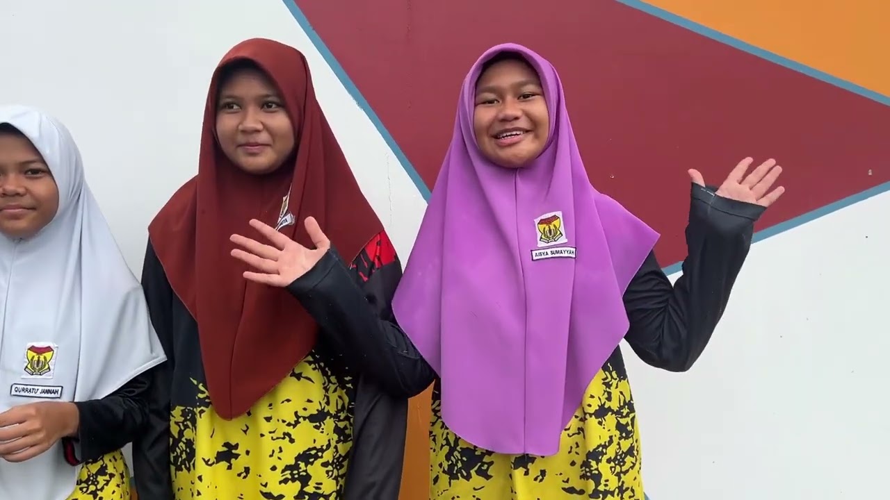 Sayonara Mama Siti