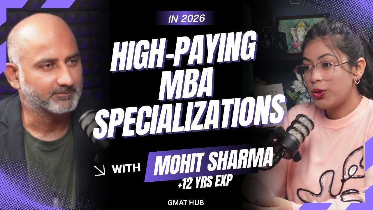 Top High-Paying MBA Specializations in 2026