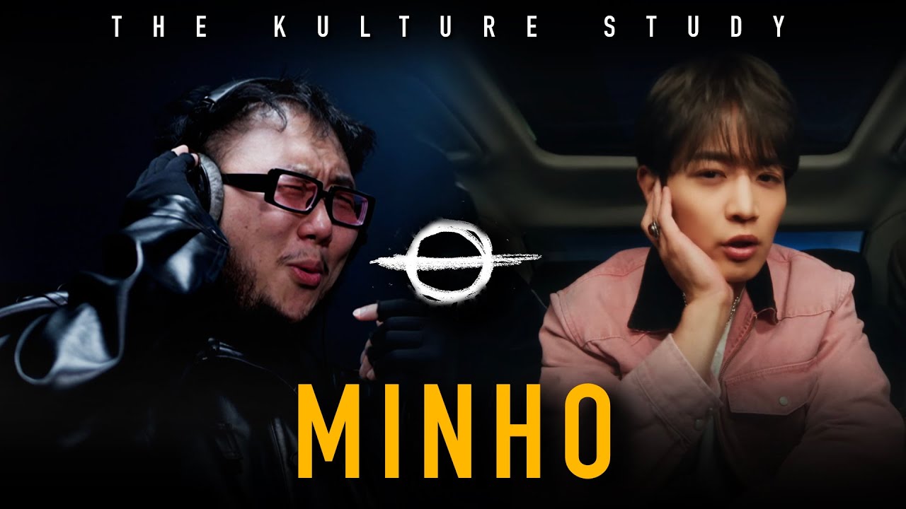 The Kulture Study: MINHO 'CALL BACK' MV