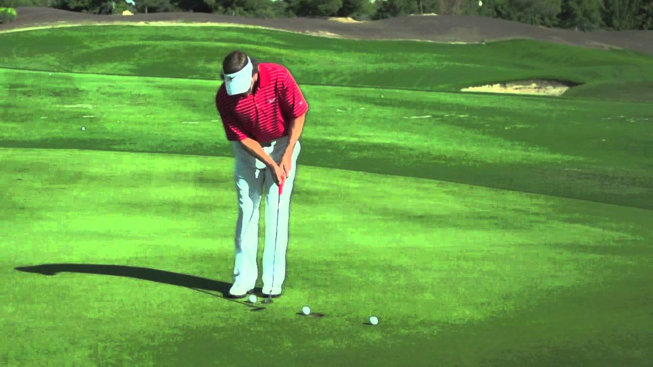Jeff Ritter - Make More Putts!