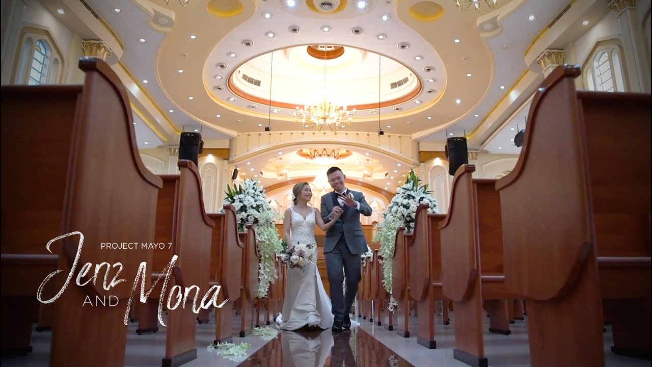 JENZ & MONA | Nobu Hotel, City of Dreams Wedding
