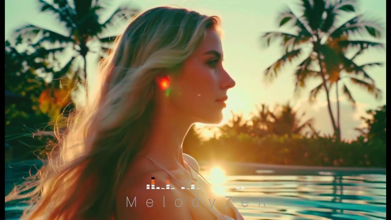 Oxygen Plus | Deep House Music For Driving | MelodyZen Remix AI