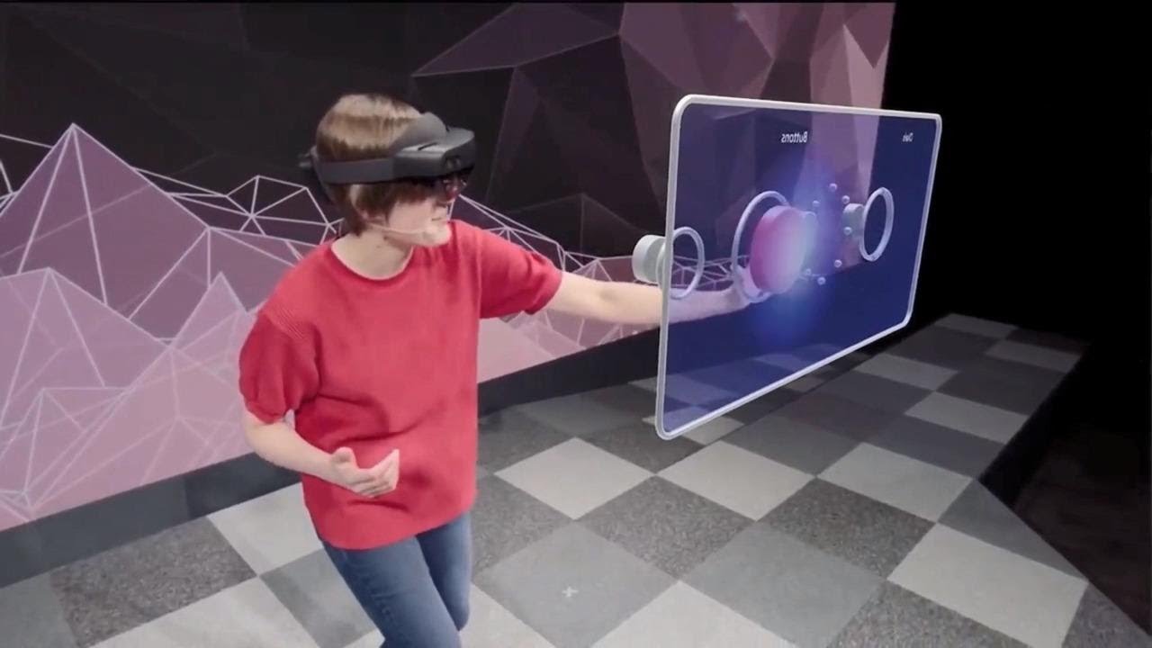 Intro to Building Apps for HoloLens 2 Using Unity and Mixed Reality Toolkit - BRK1003