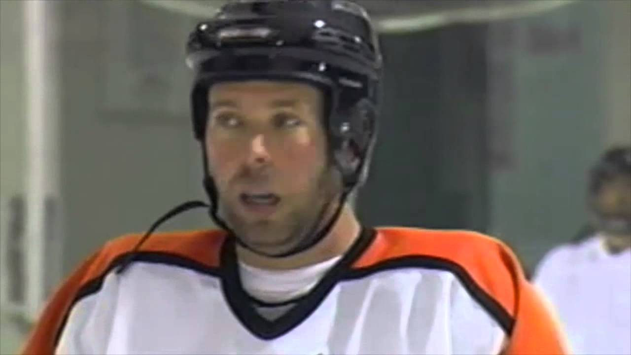 HURT BERT - HOCKEY