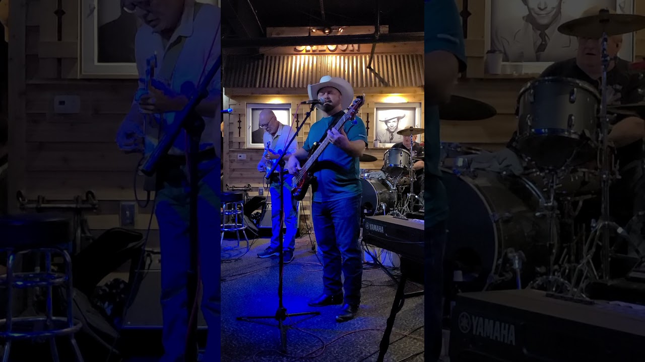 Tim Culpepper sings Merle Haggard classic 
