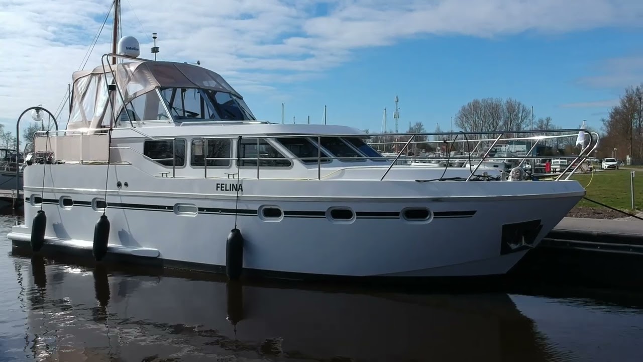 Hausmesse Yachtcharter Grou Houwink am 26. März 2022