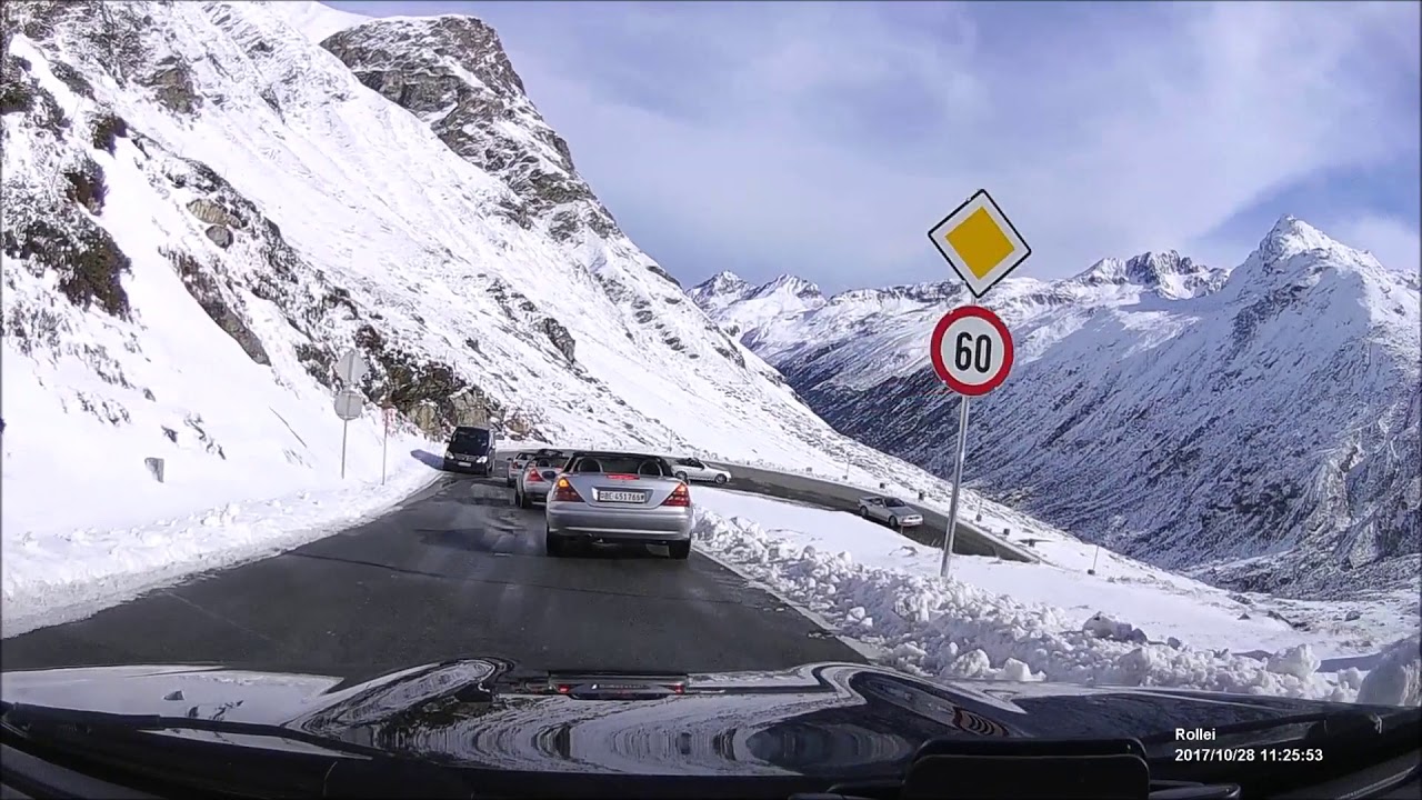 2017 SLK Alpenglühen 28.10.2017