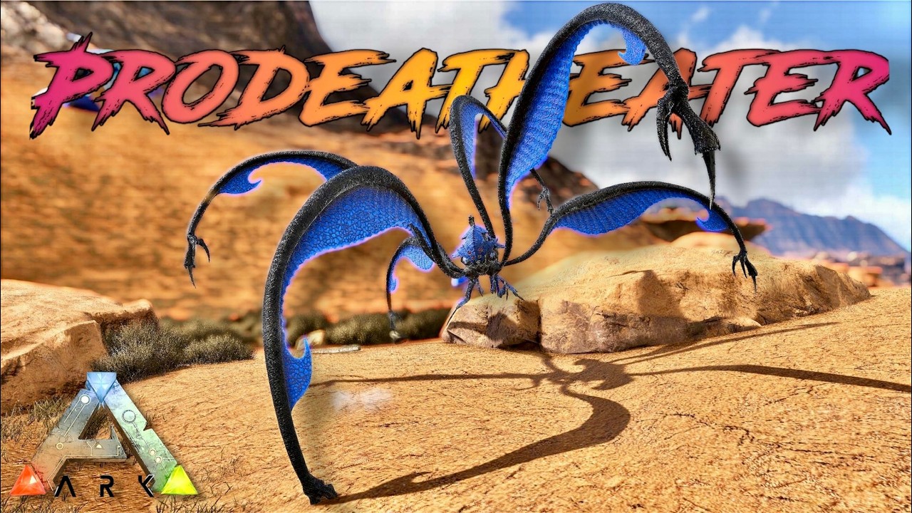 🔴Ark Survival Live | Primal Fear | Ep-1 | ProDeathEater