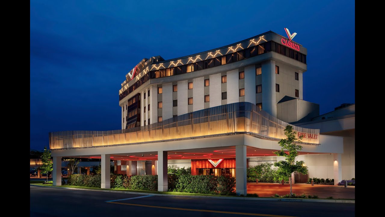 Valley Forge hotel and casino review