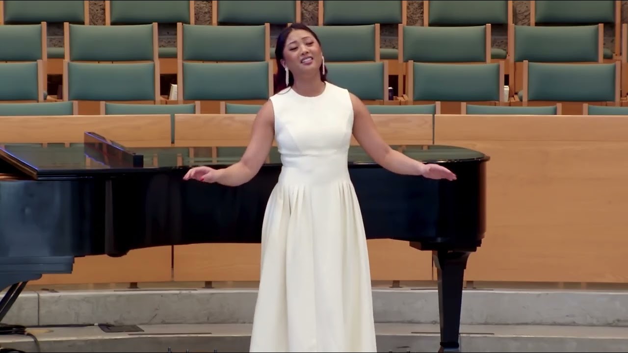 Dearest Mama (Moore) sung by Mariah Rae