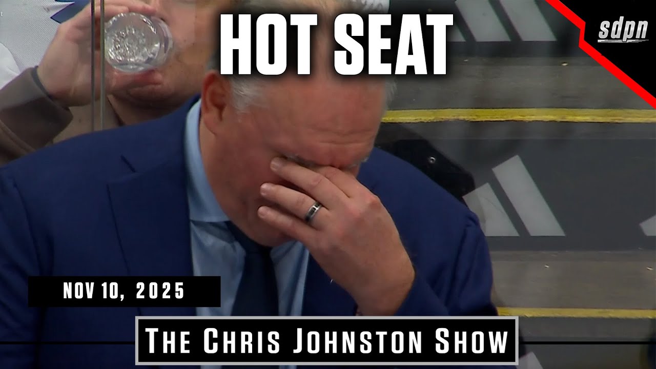 Who's On The Hot Seat? | The Chris Johnston Show