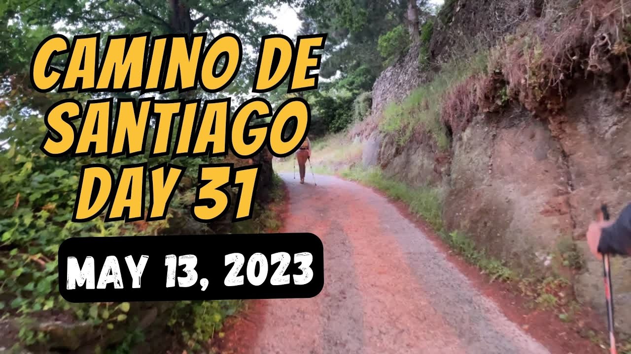 Camino Day 31: The Walk Gets Real – Only Days Left!
