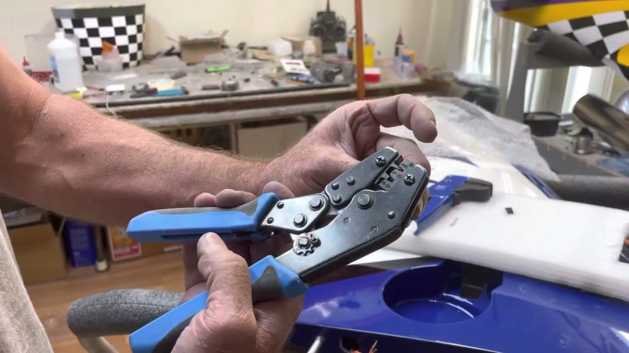 TopRC Odyssey Build Part 1