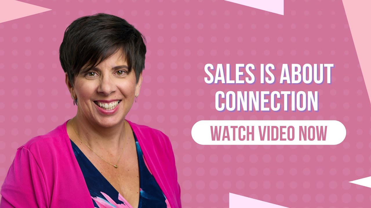 Fortune Cookie Wisdom: Sales is About Connection