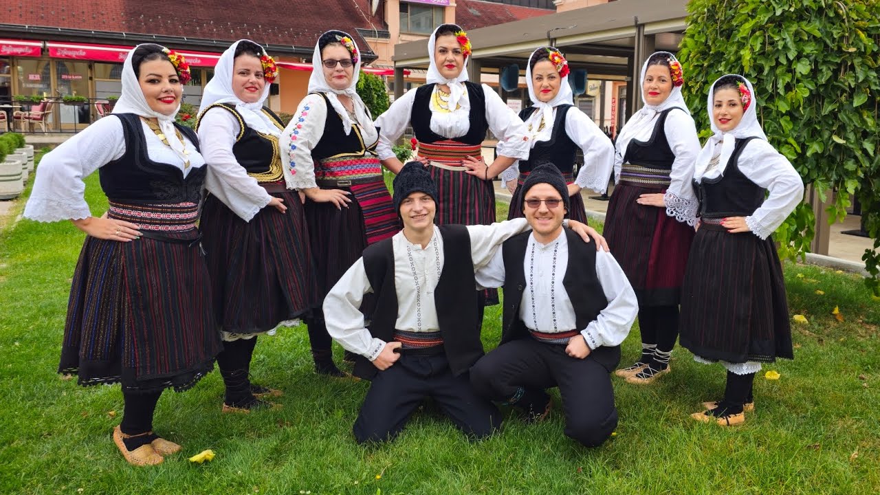 GFA Zo-Ra Zajecar Veteranski ansabl 