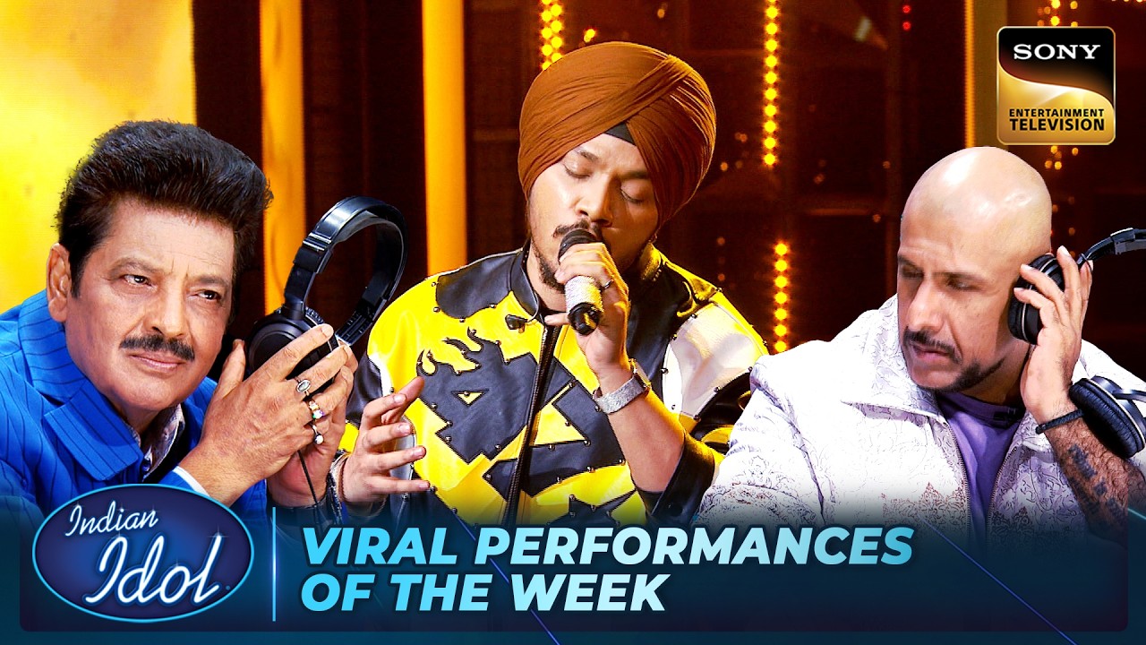Aapki Awaz Ne KK Ki Yaad Genuinely Dilayi: Vishal | Indian Idol S16 | Viral Performances Of The Week