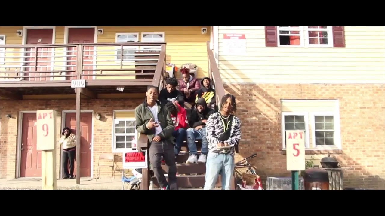 Billy stacks X OTNG kelz- Raleigh Jit (official video)