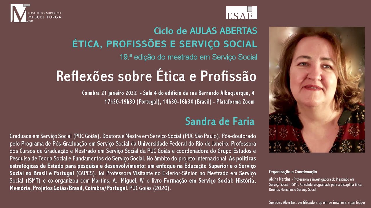Sandra de Faria - 