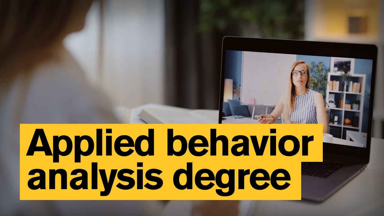 Why earn a master’s in applied behavior analysis? | ASU Online