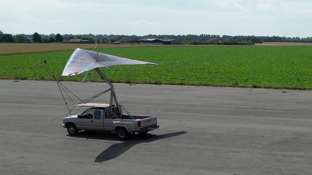 Tested to DESTRUCTION! - Load testing a new flex wing