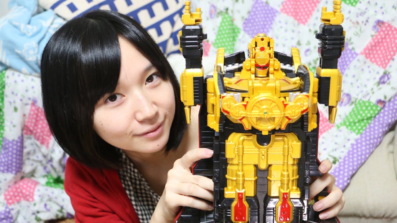 DXハイパーレッシャテイオー  烈車戦隊トッキュウジャー