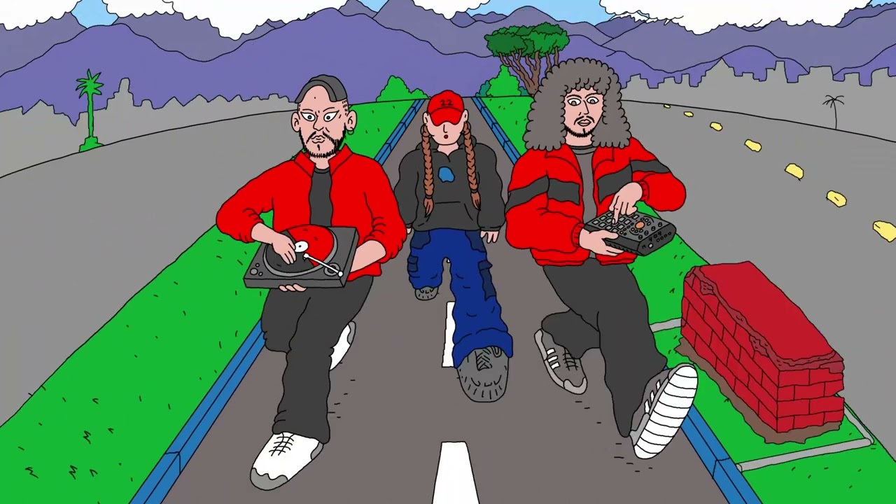 PISO12 - REDGGGLUZZ (22RUZZ ft. EGGGLUB y REDMIST)