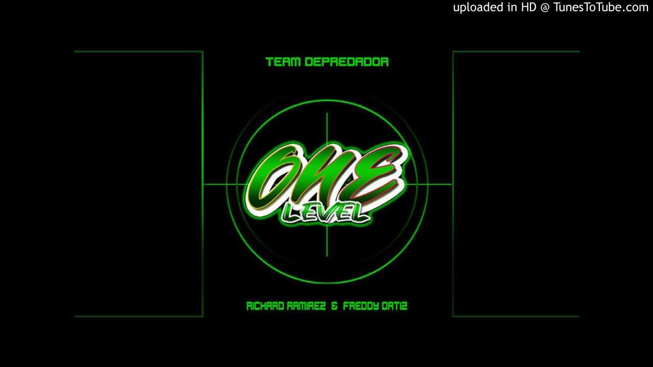 One Level - Richard Ramirez Freddy Ortiz El Depredador Sound Car