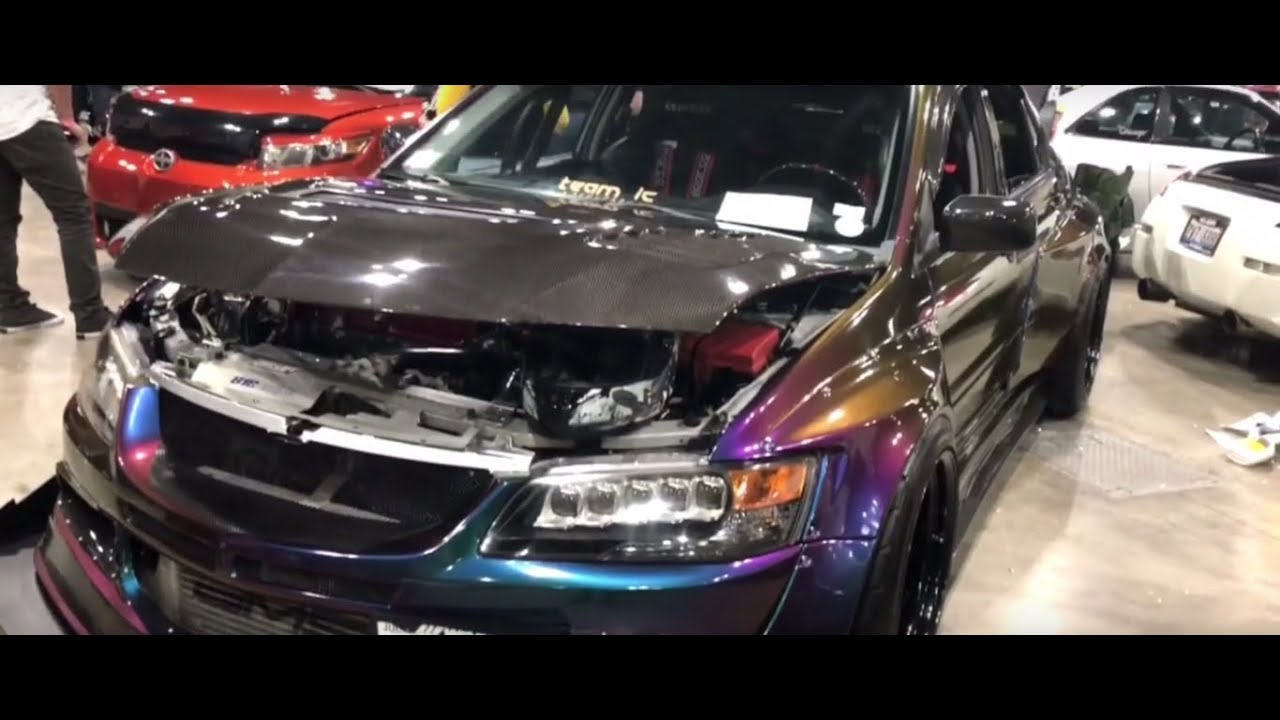 Tuner Evo Chicago 2018