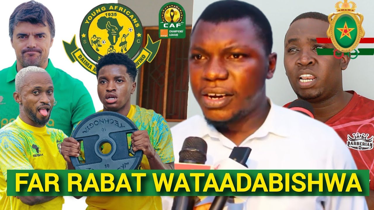 UCHAMBUZI: GHARIB DERICK AWAPA YANGA USHINDI | PIRA SAYANSI LA MOTO