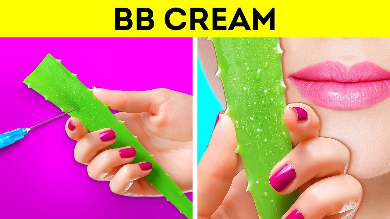 STUNNING BEAUTY HACKS AND MAGIC BENEFITS OF ALOE VERA
