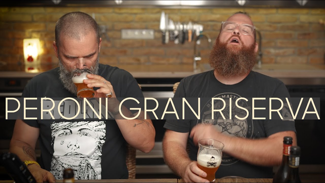 Peroni Gran Riserva