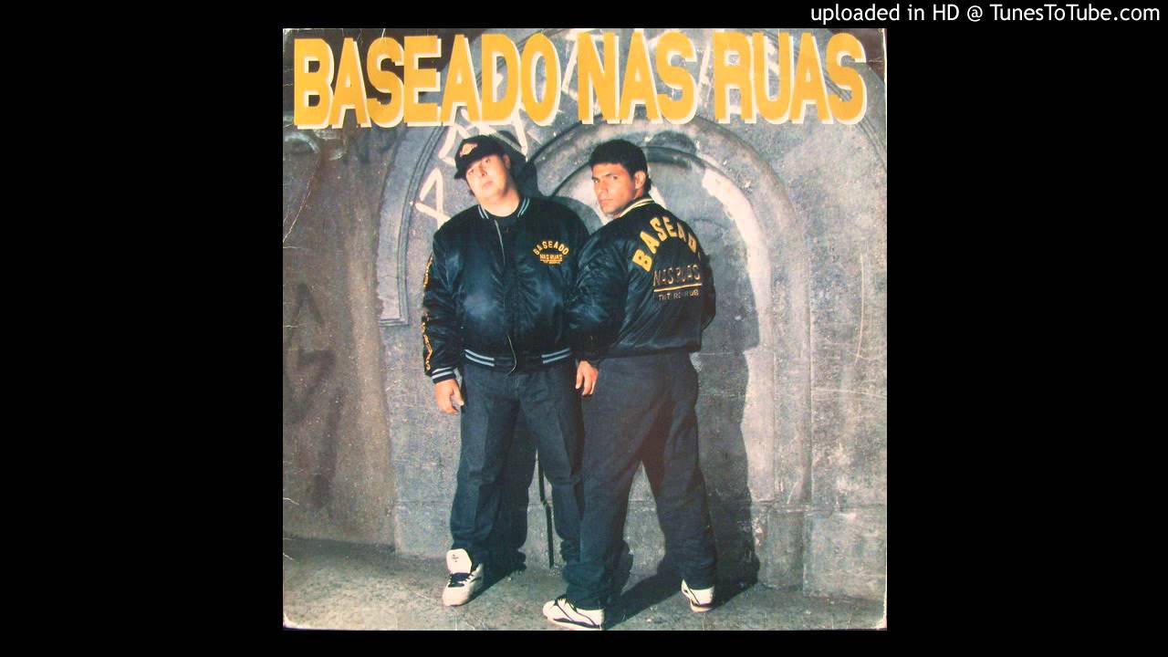 Baseado Nas Ruas - S&oacute;cios (1992)