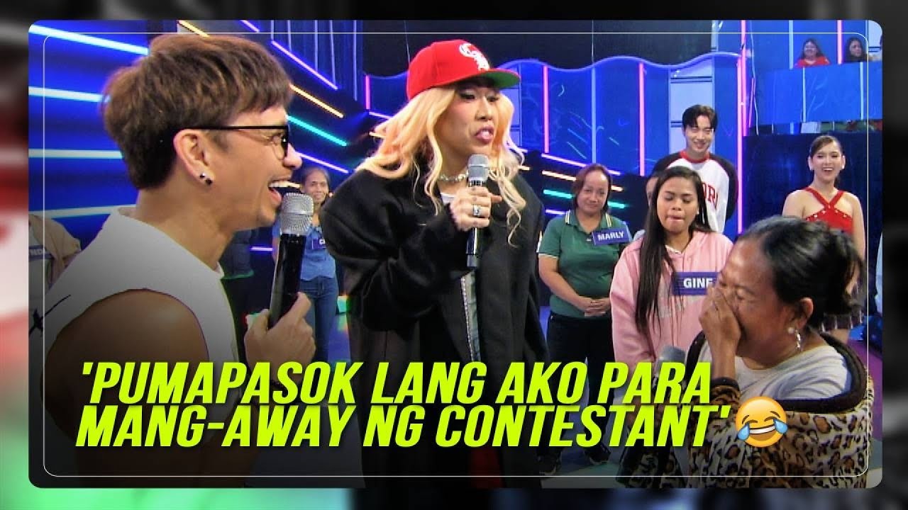 Showtime-core: Vice Ganda pumapasok lang 'para mang-away ng contestant'