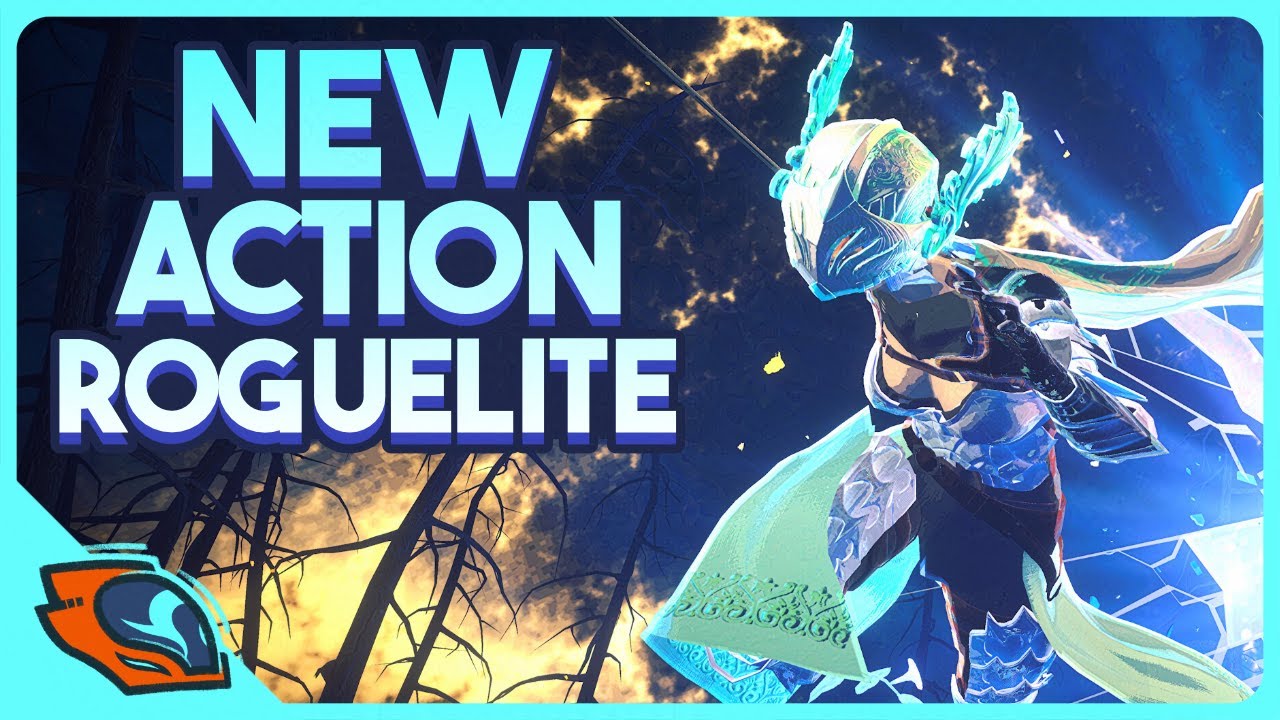 New Action Roguelite With Ridiculous Build Synergies! - Shape of Dreams
