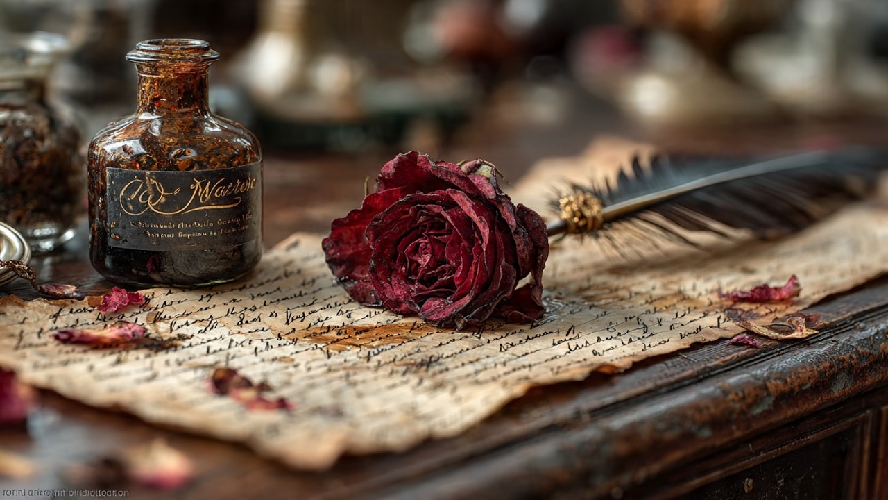 Shakespeare's Sonnet 130: A Heartfelt Recitation by Alan Rickman